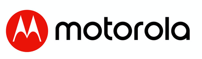 「Motorola」ロゴ